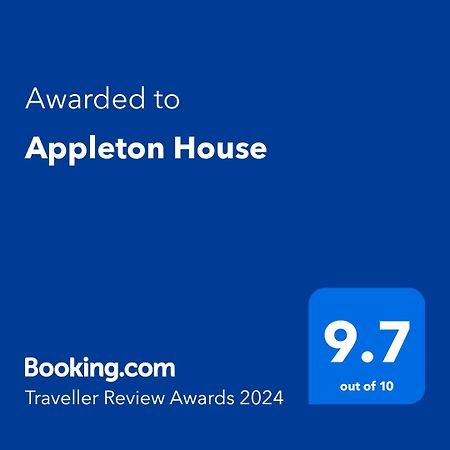 Appleton House Bed & Breakfast Thornbury  Exterior photo