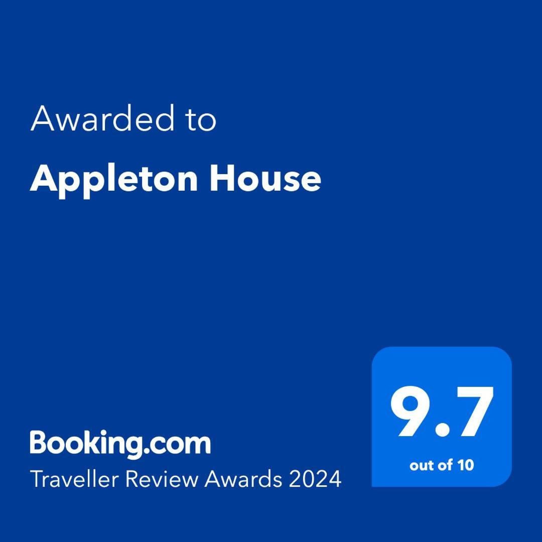 Appleton House Bed & Breakfast Thornbury  Exterior photo